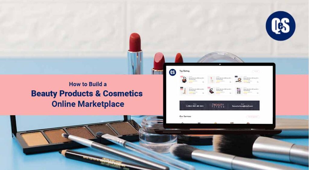 How to Build a Beauty Products & Cosmetics Online Store